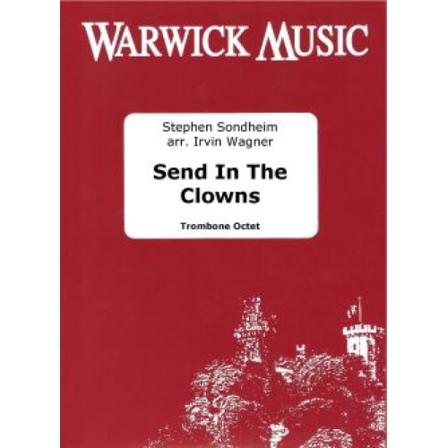 Sondheim arr Wagner - Send in the Clowns