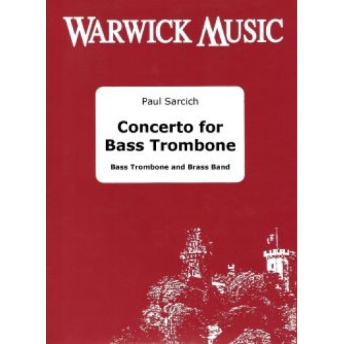 Sarcich, Paul - Concerto