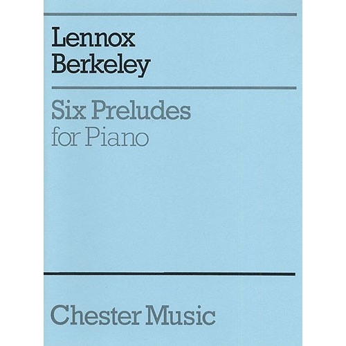 Berkeley, Lennox - Six...