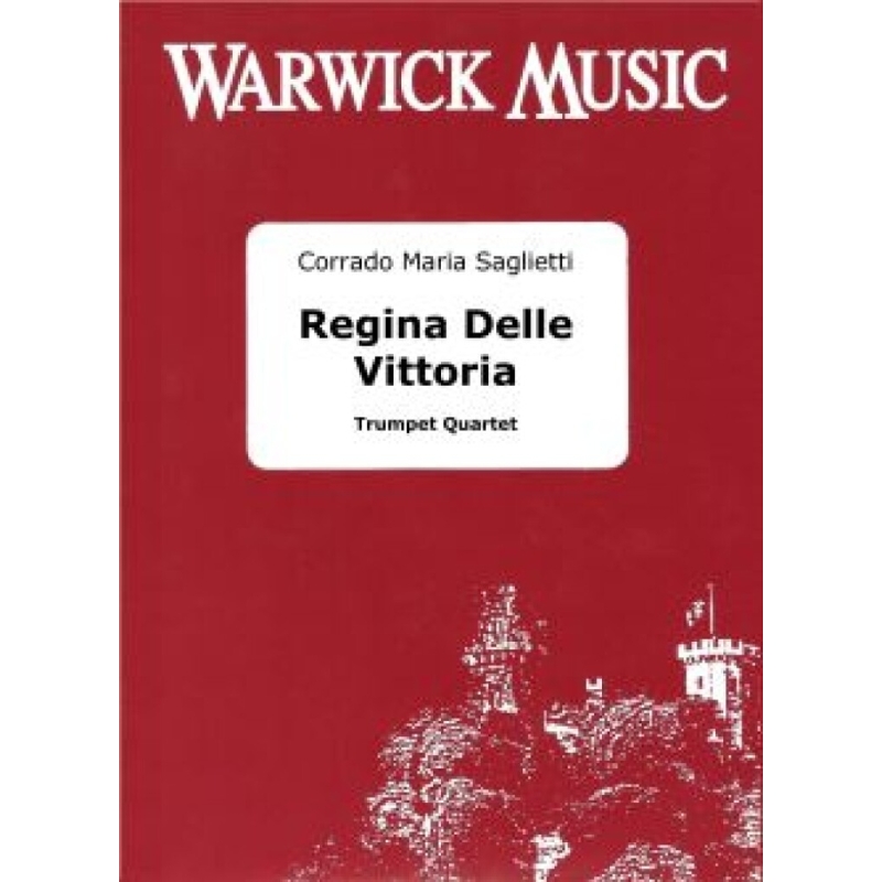 Saglietti, Corrado Maria - Regina Delle Vittoria