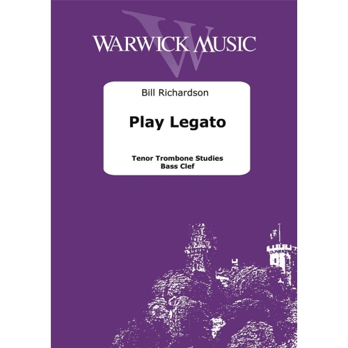 Richardson, Bill - Play Legato