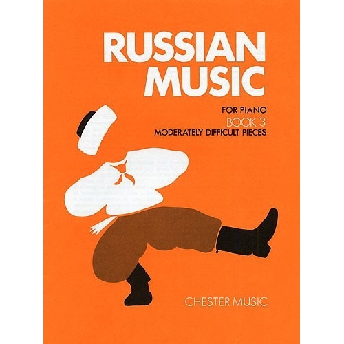 Russian Music for Piano - Book 3