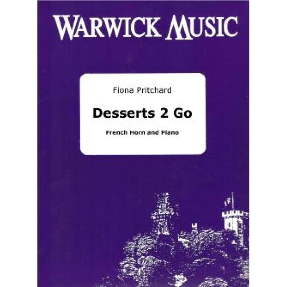 Pritchard, Fiona - Desserts 2 Go