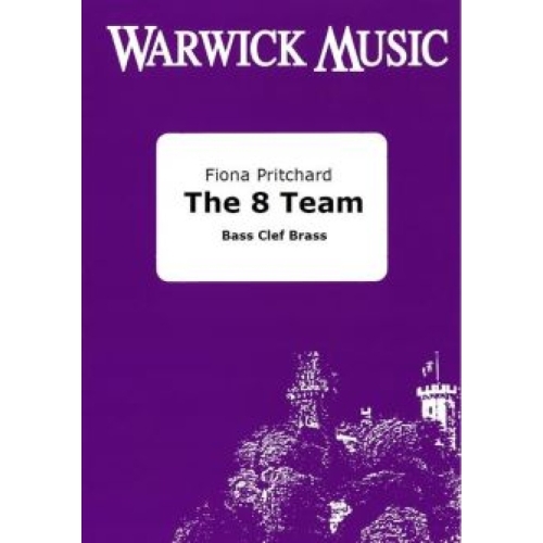 Pritchard, Fiona - The 8 Team