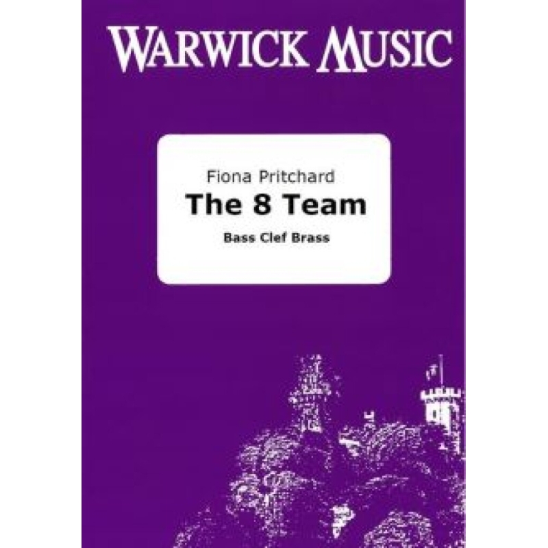 Pritchard, Fiona - The 8 Team