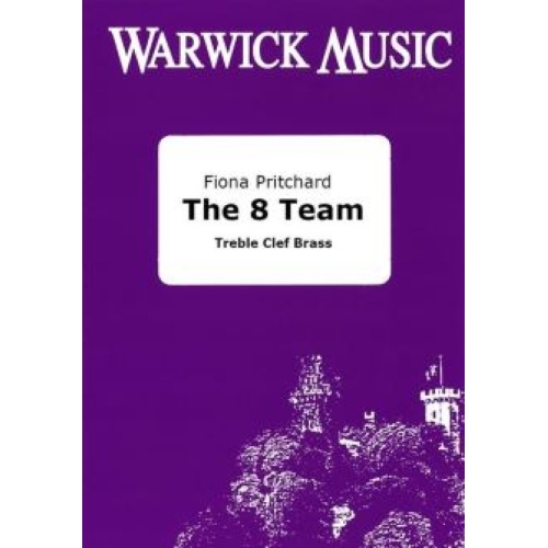 Pritchard, Fiona - The 8 Team