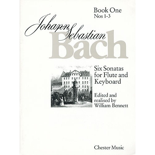Bach, J.S - Six Sonatas For...
