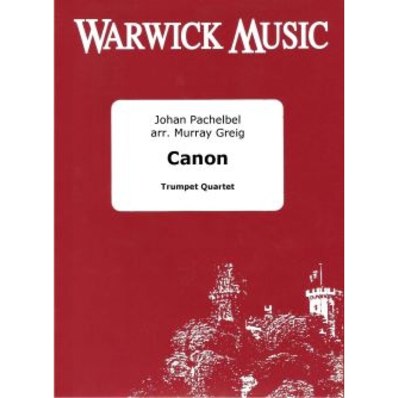 Pachelbel, Johan - Canon