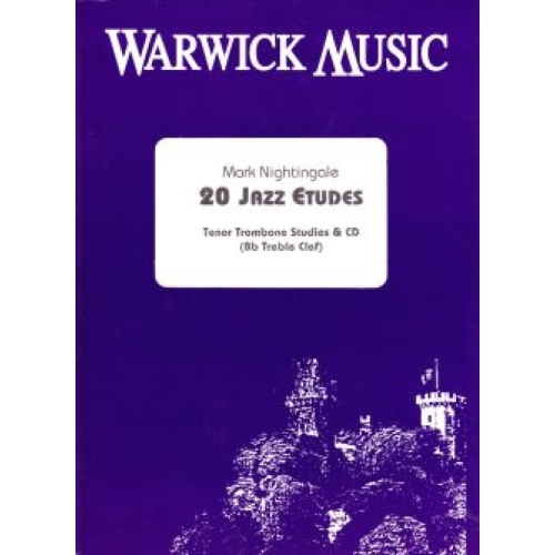 20 Jazz Etudes