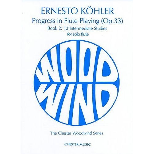 Köhler, Ernesto - Progress...