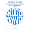 Kohler: Progress in Flute Playing Op.33 Book 2