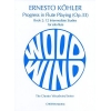 Köhler, Ernesto - Progress in Flute Playing Op.33 Book 2