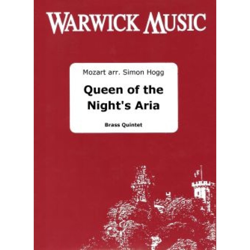 Mozart, Wolfgang Amadeus - Queen of the Night's Aria