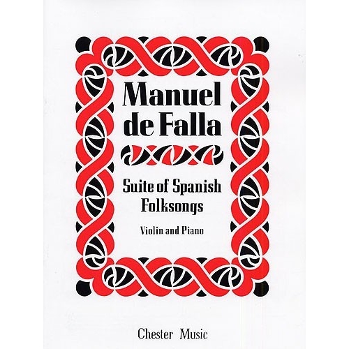 Falla, Manuel - Suite...