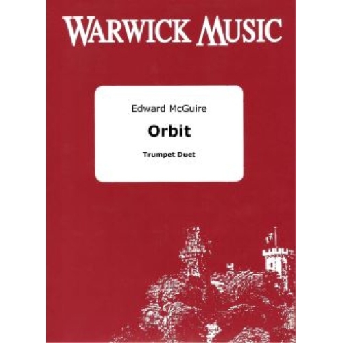McGuire, Edward - Orbit