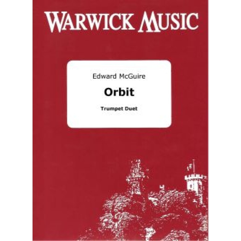 McGuire, Edward - Orbit