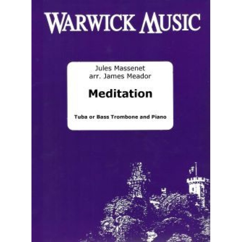 Massenett, Jules - Meditation