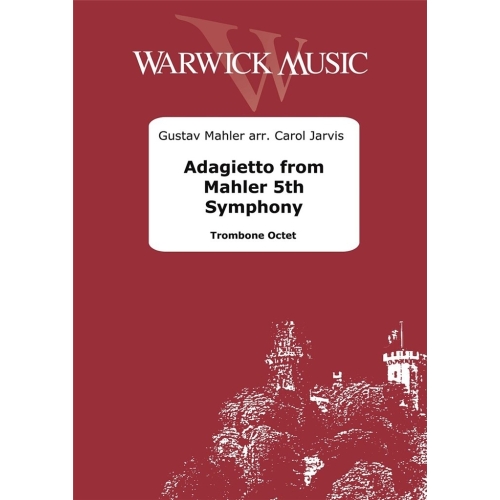 Adagietto from Mahler 5th...