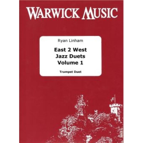 Linham, Ryan - East 2 West...