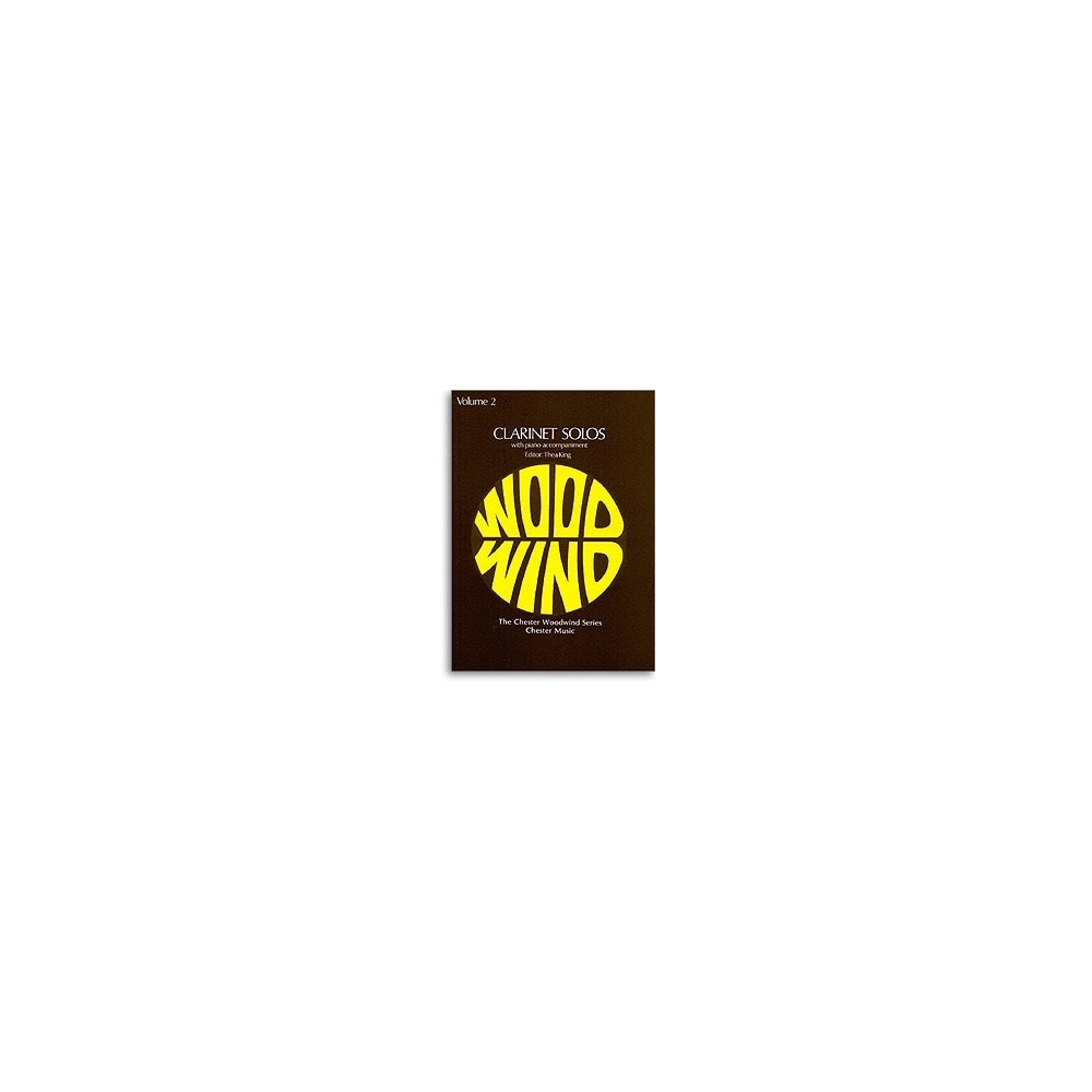 King, T. - Clarinet Solos 2