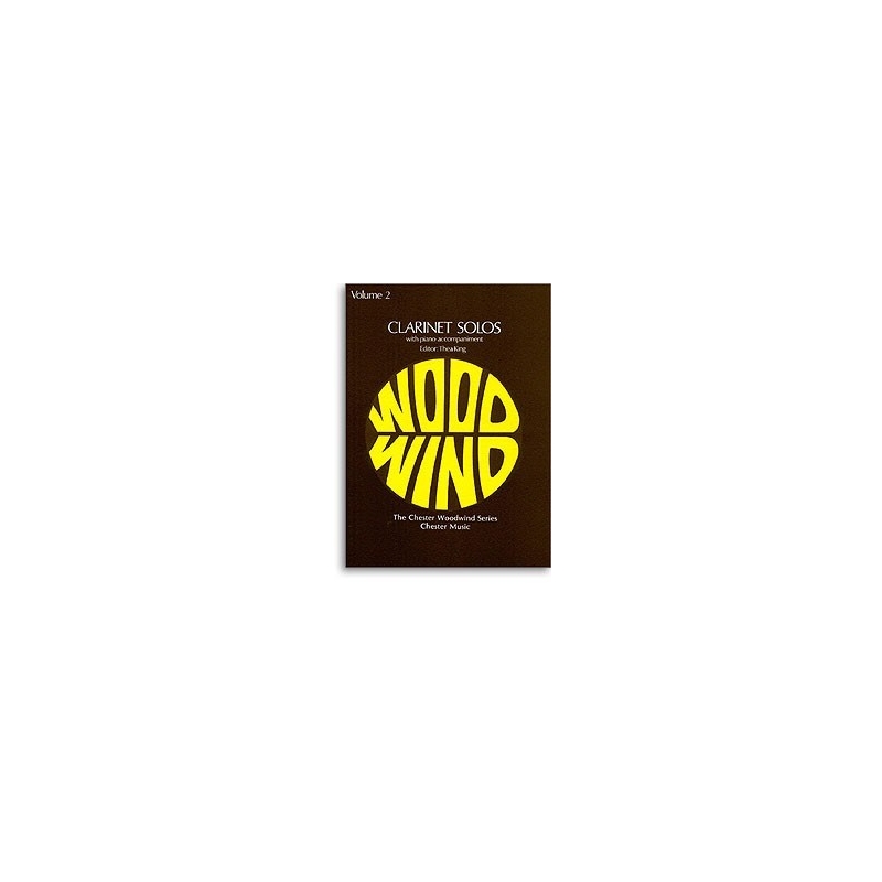 King, T. - Clarinet Solos 2