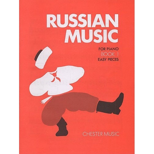 Iveson, John - Russian Music For Piano - Book 1