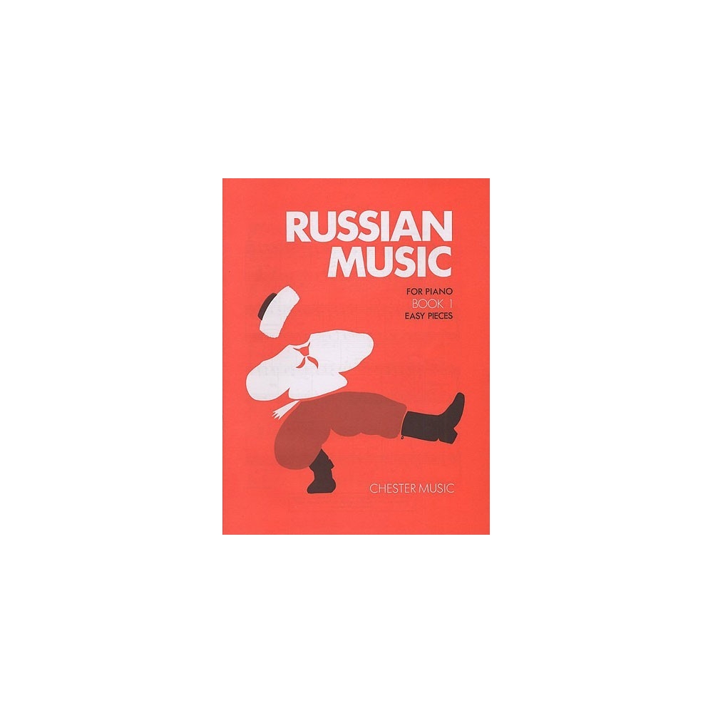 Russian Music For Piano - Book One