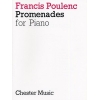 Poulenc, Francis - Promenades for Piano