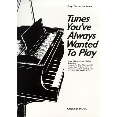 Tunes You'Ve Always Wanted...