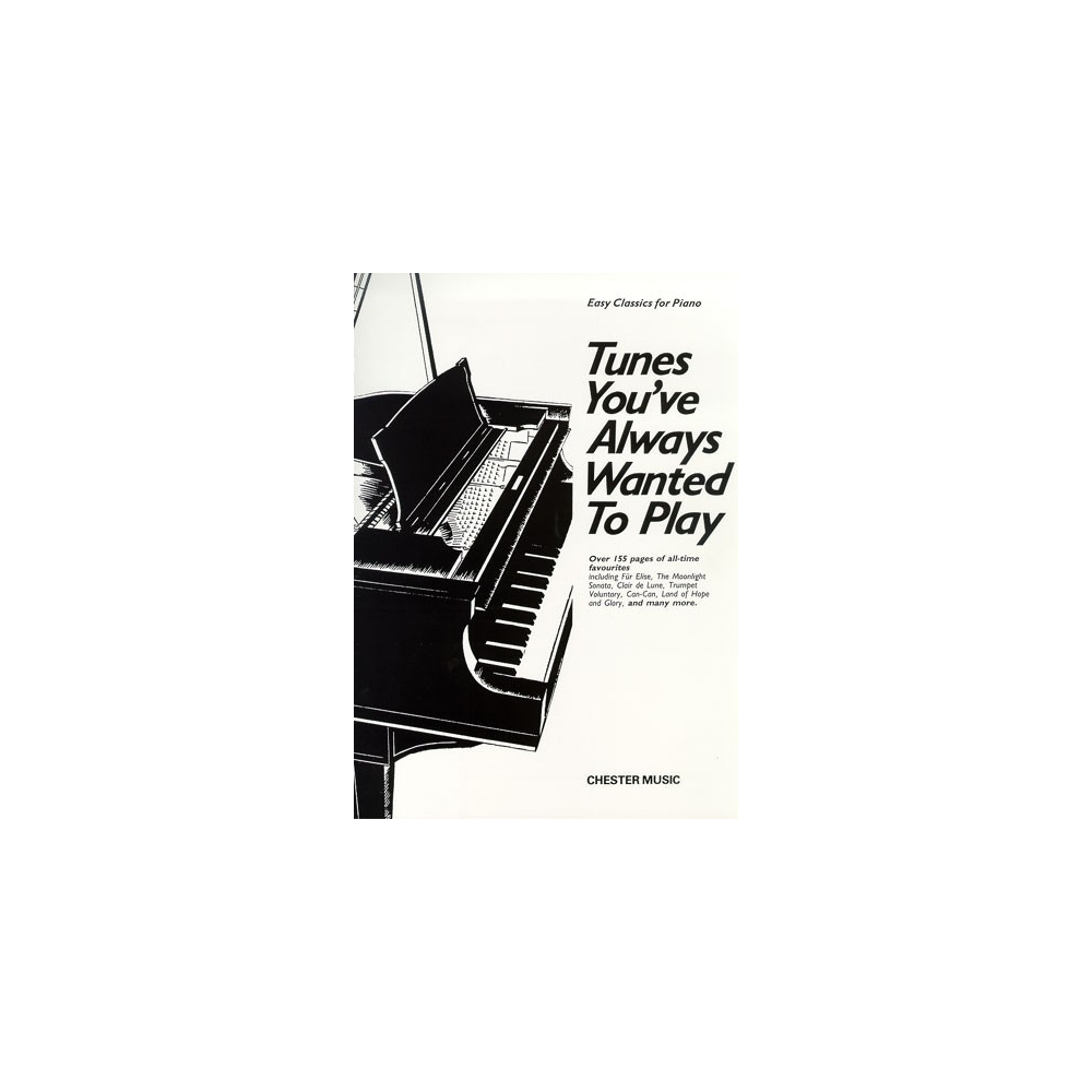 Tunes You'Ve Always Wanted To Play