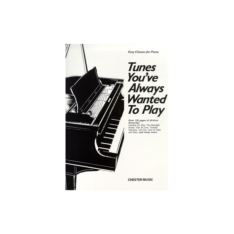 Tunes You'Ve Always Wanted To Play