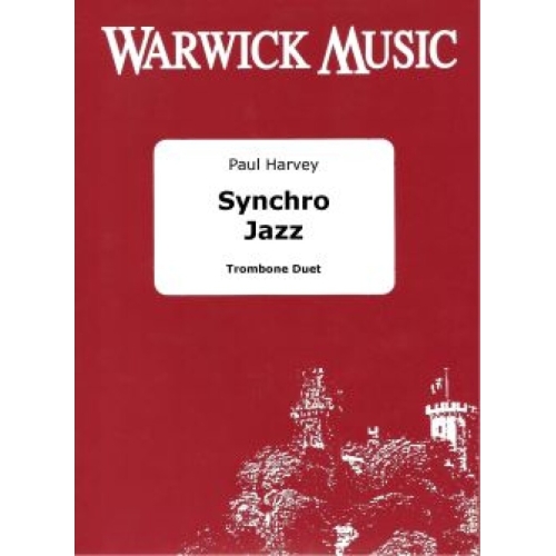 Harvey, Paul - Synchro Jazz