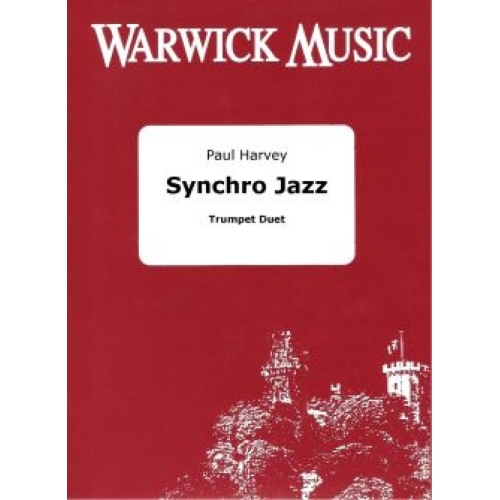 Harvey - Synchro Jazz