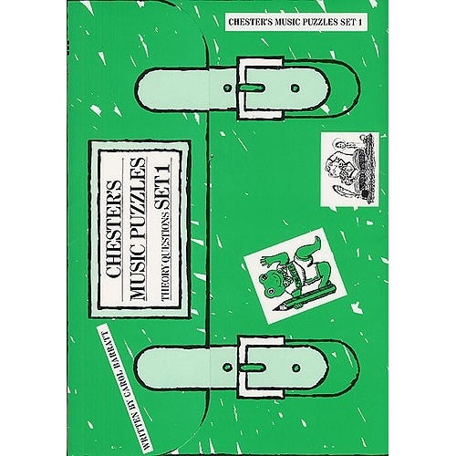 Chester's Music Puzzles -...