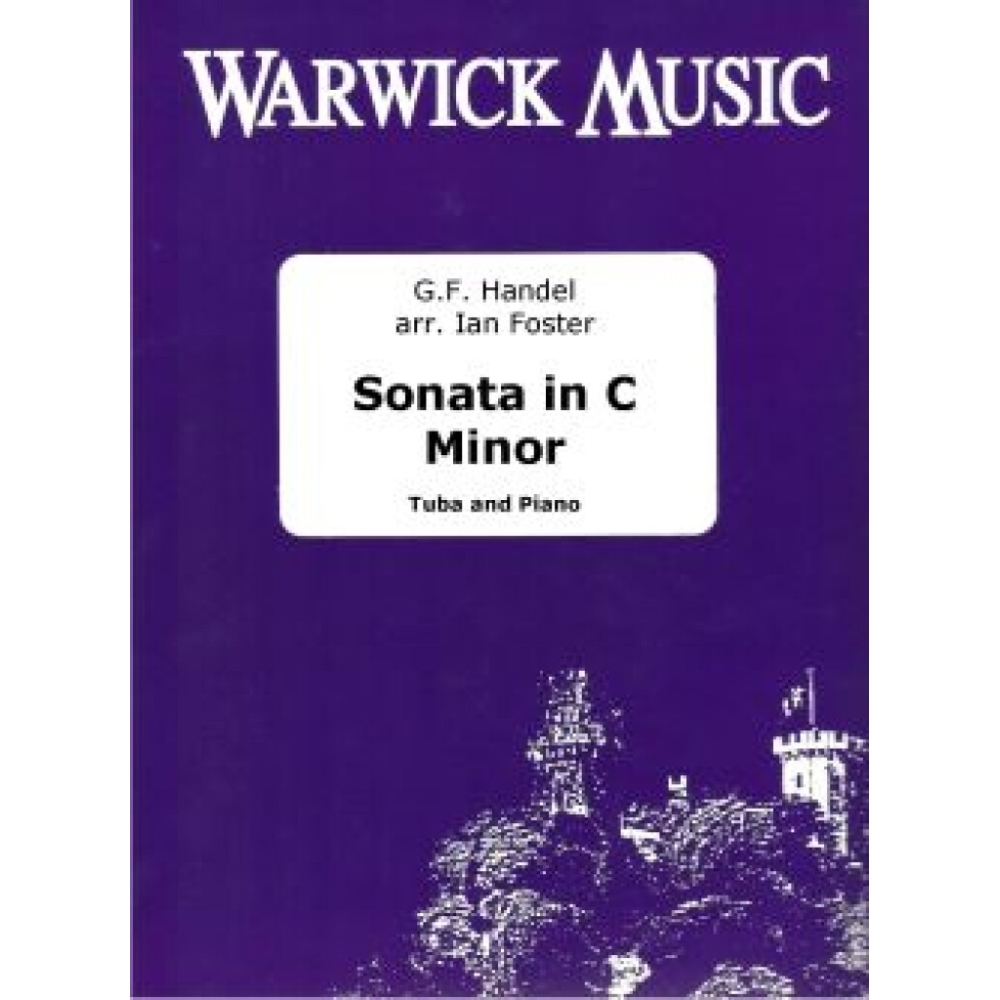 Handel, Georg Friedrich - Sonata in C Min.