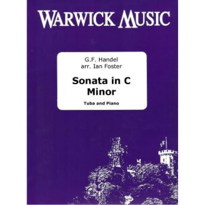 Handel, Georg Friedrich - Sonata in C Min.