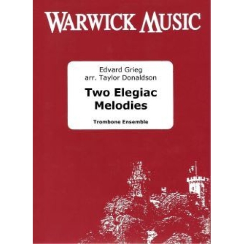 Two Elegia Melodies Op. 34