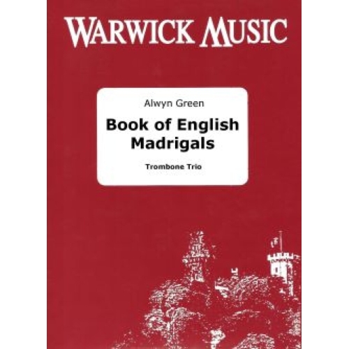 Book of English Madrigals