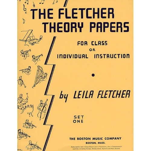 The Fletcher Theory Papers...