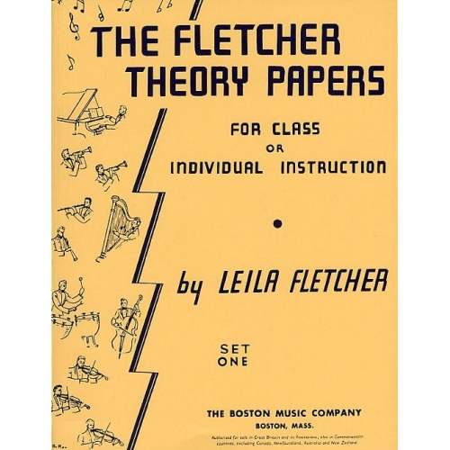 The Fletcher Theory Papers Set One