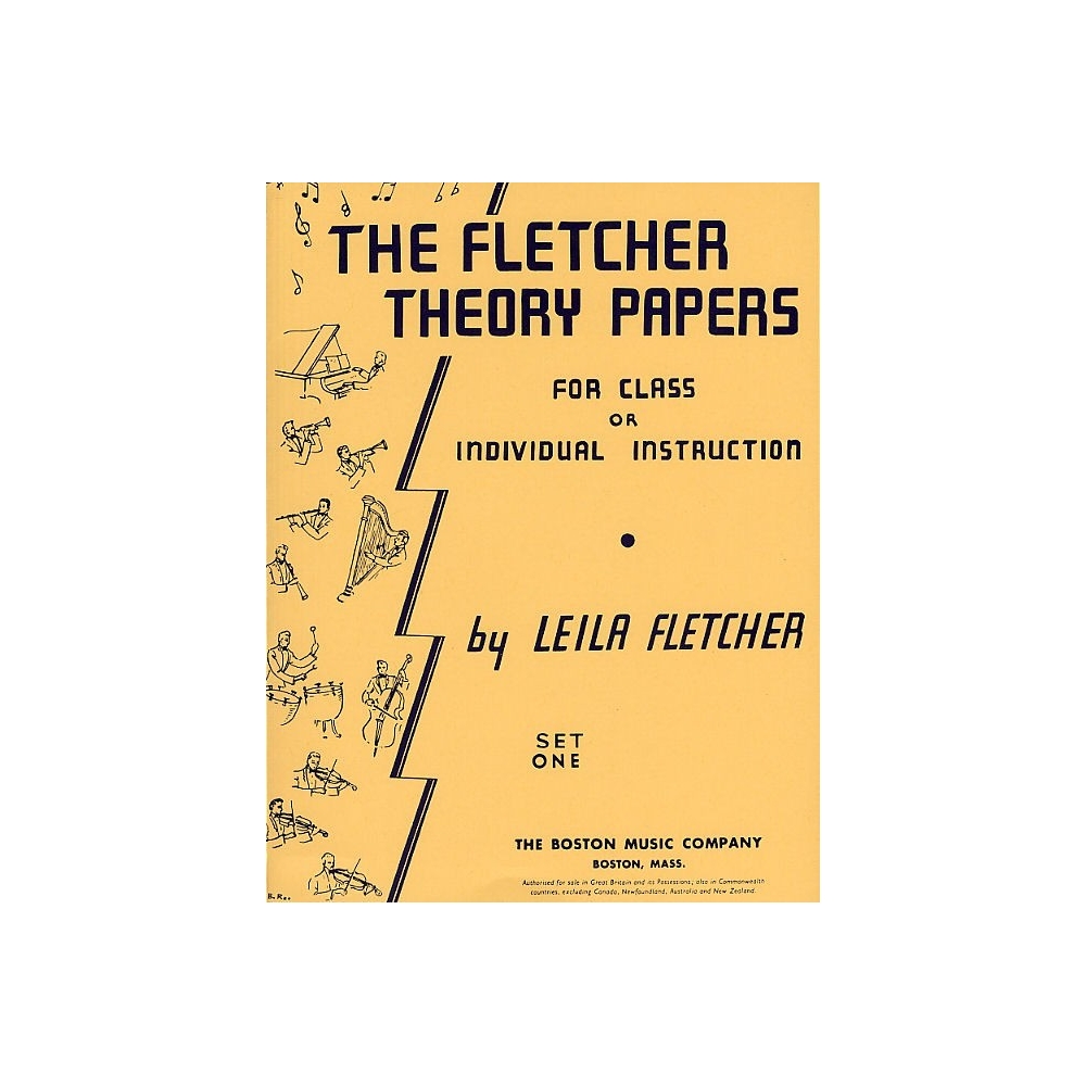 The Fletcher Theory Papers Set One
