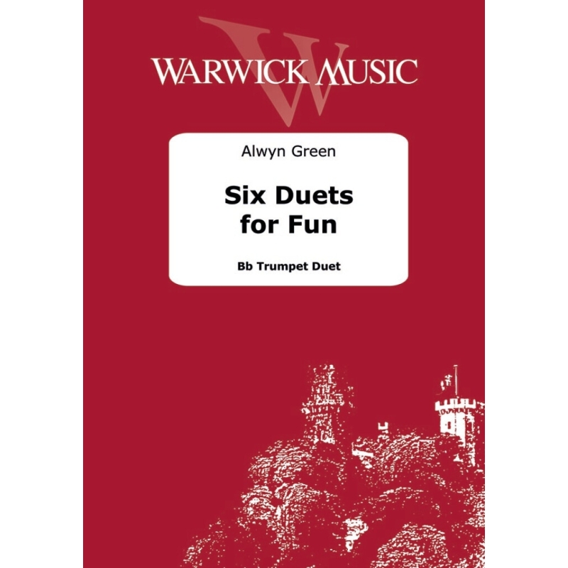 Green, Alwyn - Six Duets for Fun
