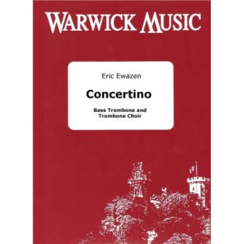 Ewazen, Eric - Concertino