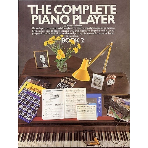 The Complete Piano Player - Book 2