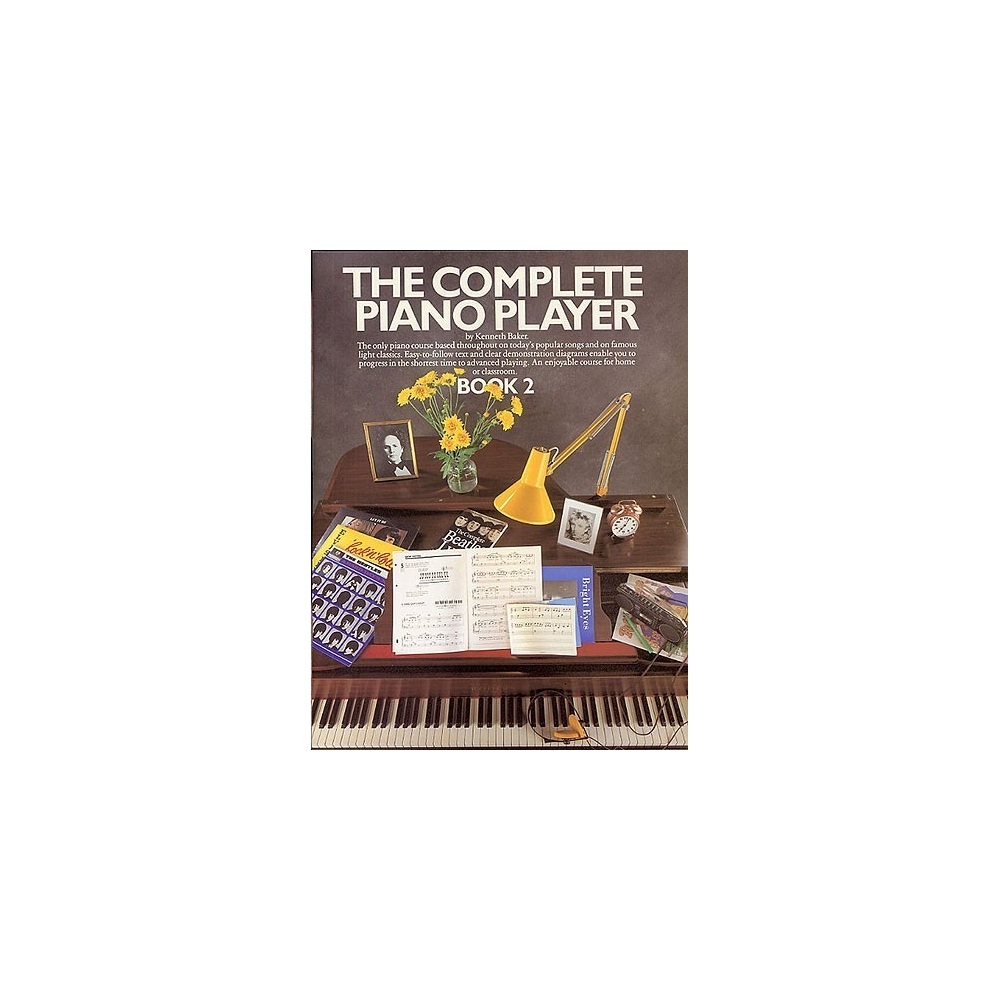 The Complete Piano Player: Book 2