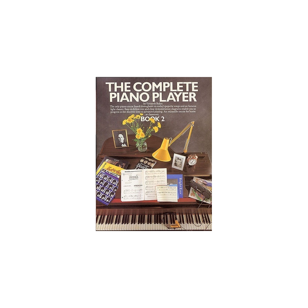 The Complete Piano Player - Book 2