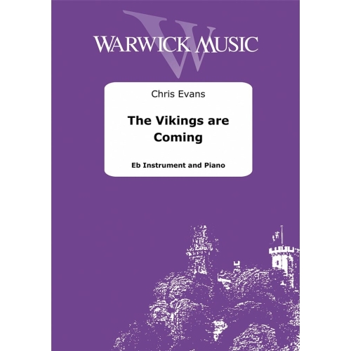 Evans, Chris - The Vikings...