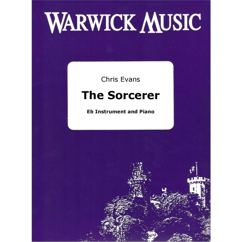 Evans, Chris - The Sorcerer