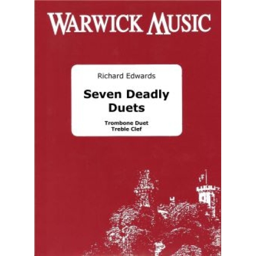 Edwards, Richard - Seven...