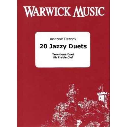 Derrick, Andrew - 20 Jazzy...